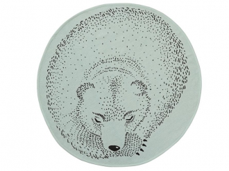 スリーピング ベアー キッズラグ1