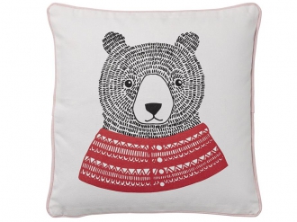 ベアーキッズクッション1