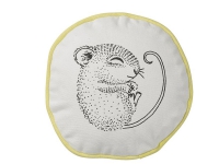 スリーピング マウス キッズクッション