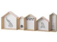 アニマルプリント ディスプレイボックス