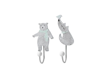 アニマルフックセット