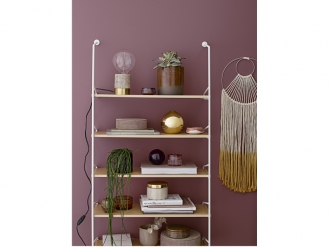 マルチカラーコットンタペストリー