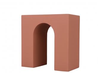 シングルアーチオブジェ テラコッタ