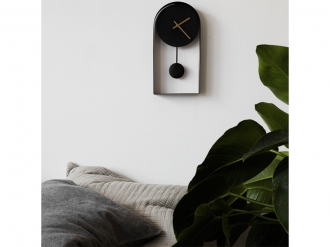 クロックアート BK