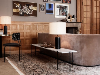 グラスホッパー テーブルライト