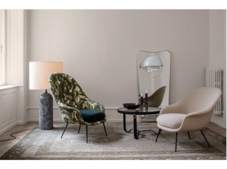 F.A.33 ウォールミラー　M