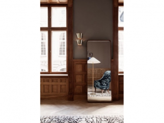 アドネ ウォールミラー レクタングル