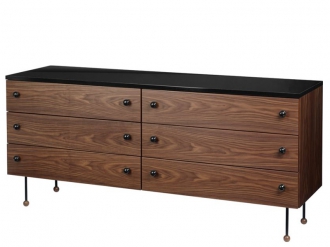 62 ドレッサー - 6 ドロワーズ1
