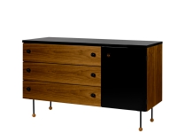 62 ドレッサー - 3 ドロワーズ