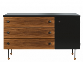 62 ドレッサー - 3 ドロワーズ