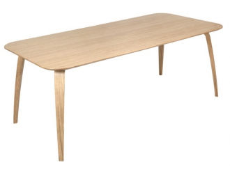 GUBI ダイニングテーブル レクタングル