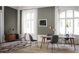 GUBI ダイニングテーブル レクタングル