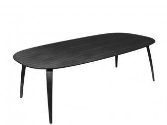 GUBI ダイニングテーブル エリプティカル1