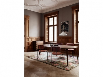 GUBI ダイニングテーブル エリプティカル