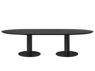 GUBI 2.0 ダイニングテーブル エリプティカル1