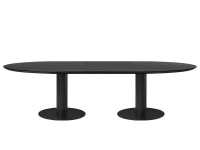 GUBI 2.0 ダイニングテーブル エリプティカル