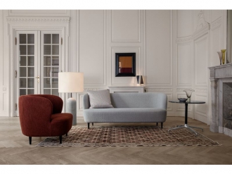 ビートル ラウンジテーブル ラウンド