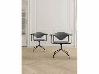 マスキュロ ミーティングチェア