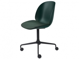 ビートル ミーティングチェア 4スター キャスター付き