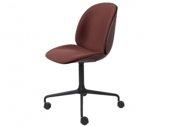 ビートル ミーティングチェア 4スター キャスター付き