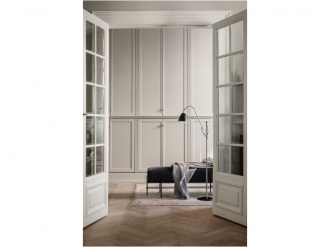 TS プーフ レクタングル