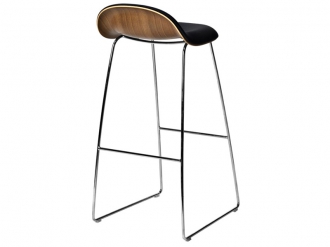 3D バースツール スレッジベース