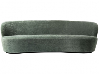 ステイ ソファ オーバル1