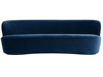 ステイ ソファ オーバル