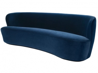 ステイ ソファ オーバル