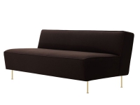 モダンラインソファ