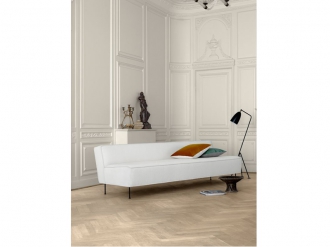 モダンラインソファ