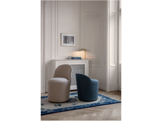 テール ラウンジチェア ロウバック