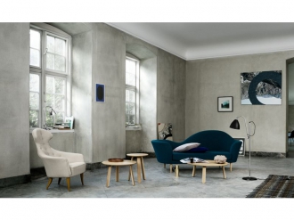 エヴァ ラウンジチェア