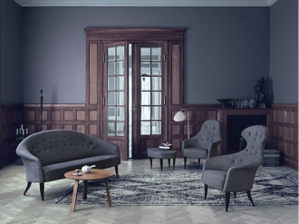 アダム ラウンジチェア