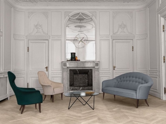 アダム ラウンジチェア