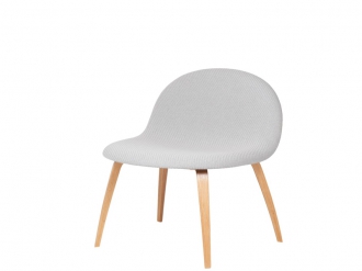 3D ラウンジチェア ウッドベース フルアップホルスタード1