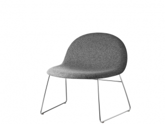 3D ラウンジチェア スレッジベース フルアップホルスタード1