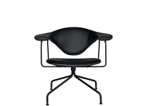 マスキュロ ラウンジチェア スイベルベース