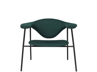 マスキュロ ラウンジチェア 4レッグ1