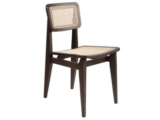 C-Chair ダイニングチェア オールフレンチケーン