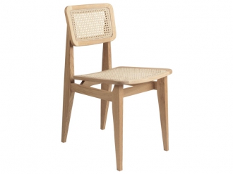 C-Chair ダイニングチェア オールフレンチケーン