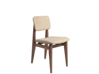 C-Chair ダイニングチェア フルアップホルスタード