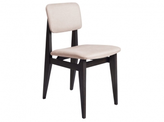 C-Chair ダイニングチェア フルアップホルスタード