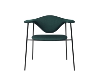 マスキュロ ダイニングチェア 4レッグ