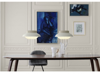 3D ダイニングチェア センターベース フルアップホルスタード