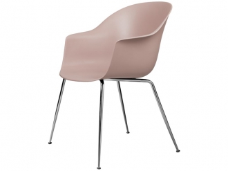 バット ダイニングチェア コニックベース アンアップホルスタード