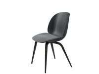 ビートル ダイニングチェア ウッドベース シートアップホルスタード