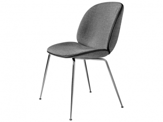 ビートル ダイニングチェア コニックベース フルアップホルスタード