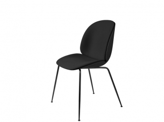 ビートル ダイニングチェア コニックベース フロントアップホルスタード1