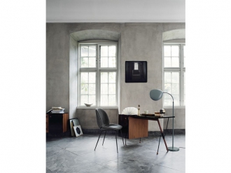 ビートル ダイニングチェア コニックベース フロントアップホルスタード